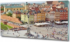 Fotó üvegfestmény Firenze Olaszország 125x50