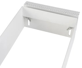 Beépített spotlámpa fehér AR111 Trimless 3-lámpás - Oneon