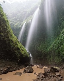 Fotótapéta 200x254 tapéta flizelin Víz #F131