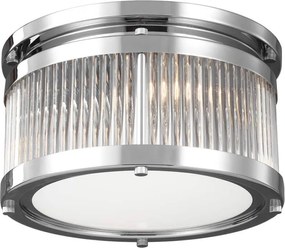 Feiss PAULSON FE-PAULSON-F-S Süllyesztett mennyezeti lámpa 3x3,5W/G9 320LM IP44