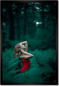 Poszterek keretben 40x60 Csinos nők Csajok Nagymamák