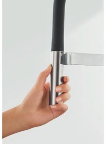 GROHE 30294DC0 - ESSENCE mosogató csaptelep, rozsdamentes acél