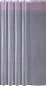 Függöny Modern Sima- Kész Szalaggal 400X250