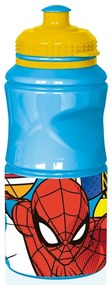 Pókember Midnight Flyer Hold kulacs, sportpalack 380 ml
