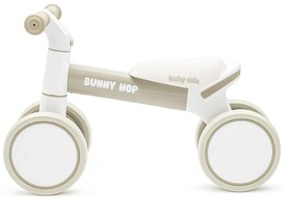 Baby Mix Bunny Hop Ultralightv gyerek  futóbicikli, szürke