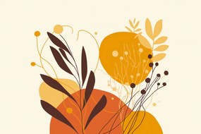 Poszter 91,5x61cm Az erdő suttogása