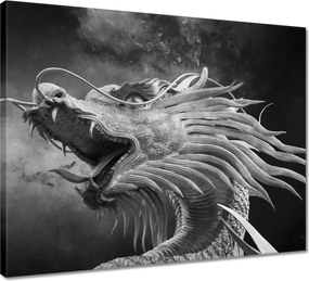 Vászonkép 50x40 Kínai sárkány