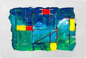 Poszterek 60x40 Absztrakt Joaquin