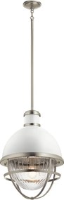 Quintiesse TOLLIS QN-TOLLIS-P-BN Függőlámpa 1x40W/E27