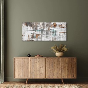 Kép - Absztrakt vonások (120x50 cm)