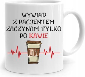 Pszichológus Pszichoterapeuta Bögre nyomtatott fényképpel