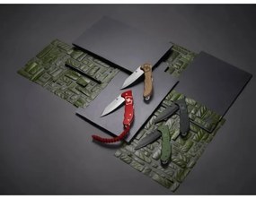 Victorinox - Zsebkés EVOKE 13 cm piros