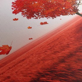 Kép - A szeretet fája (120x50 cm)