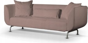 Dekoria kanapé huzat Strömstad 3 személyes Ikea rózsaszín