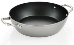 Tescoma GrandCHEF+ mély serpenyő, 30 cm átmérőjű,2 fogantyúval, 30 cm átmérőjű