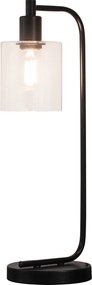 Endon CHICAGO 229449 Asztali lámpa 1x40W/E27