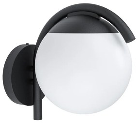 Eglo 98731 - Kültéri fali lámpa VECCHIA 1xE27/28W/230V IP44