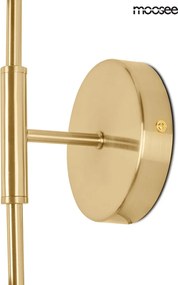 King Home MOOSEE LUCCA MSE010400205 Fali lámpa 2x40W/G9 IP20