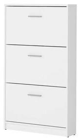 Cipőtároló (cipősszekrény) Nepo Plus 30 (fehér) . 1098401