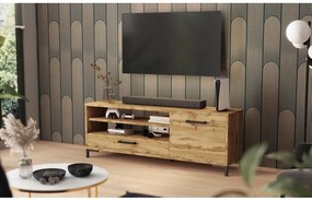 Tv szekrény/asztal Cascade (lancester tölgy). 1098744