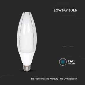 LED Izzó SAMSUNG CHIP E40/60W/230V 4000K