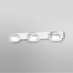 Ledvance -LED Fürdőszobai fali lámpa ORBIS FLAME 3xLED/5,5W/230V IP44 fehér