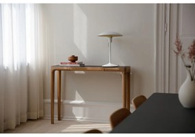 Fehér-aranyszínű lámpabúra ø 35 cm Manta Ray – UMAGE