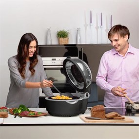 Klarstein VitAir Fryer forrólevegős fritőz, 1400 W, 9 l, fekete
