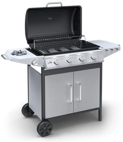 Cattara Master Cheef gázgrill, 133 x 98 x 51 cm