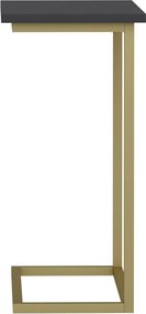 Narin - Anthracite, Gold