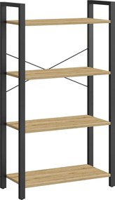 Taylor Artisan 4 polc 120x66 cm szekrény