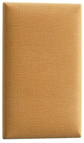 Kárpitozott panel Quadra 50x30 cm (mustár). Akció -15%. 1048358