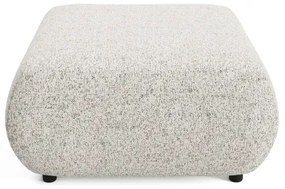 Puff PRATO 88x88 cm bézs