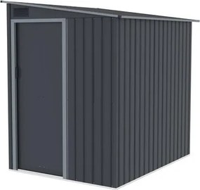 bádog kerti ház LANITPLAST WANDHAUS 56 ANTRACIT LG4362