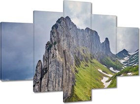 Festmények 150x105 Hegyi kilátás