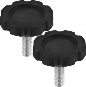 Ékcsavarok kerti napernyőkhöz stabilizáló persely 2 db-os szett