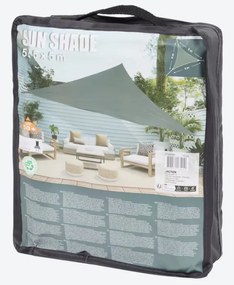 Kerti napvitorla 500 x 500 cm