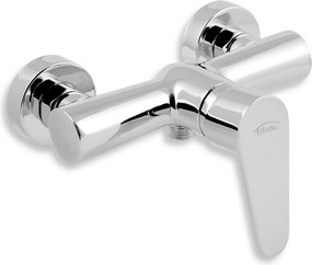 Novaservis Titania Fresh Shower fali csaptelep zuhanygarnitúra nélkül 150 mm, króm, 96061 / 1.0