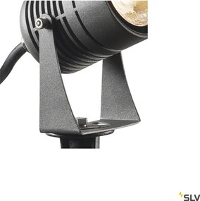 SLV 1002201 SPIKE Kültéri Növényvilágító Lámpa Antracit LED IP55