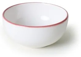 24 részes színes étkészlet / kőagyag