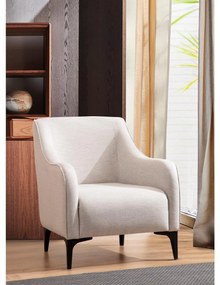 Fotel Belasemma (fehér + fekete). Akció -20%. 1106482