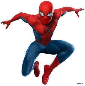 Falmatrica "Spider-man" 60x60 cm