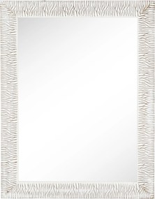 Tükör, fehér-arany, MALKIA TYP 14