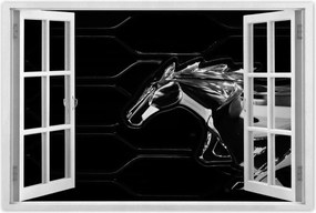 Poszterek 90x60 Ford Mustang Usa autó