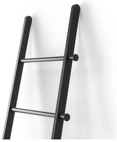 Fekete nyárfa dekorációs létra Leana – Umbra