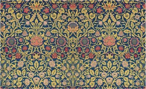 Fotótapéta Flizelin Dekoratív az irodába Virágmintás 416x254 Ragasztó