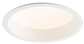 LED2-LED Dimmelhető fürdőszobai beépíthető lámpa ZETA LED/15W/230V 4000K IP44