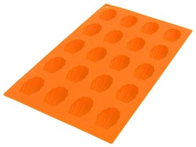 Szilikon madeleine sütőforma 17,5x29,5 cm – Orion