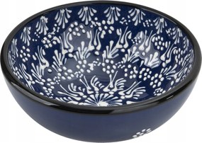 Saláta tálaló kerámia 15,5 cm Oriental Blue