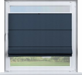 Dekoria Római Szicília pliszírozott roló 40x40 kék árnyalatok